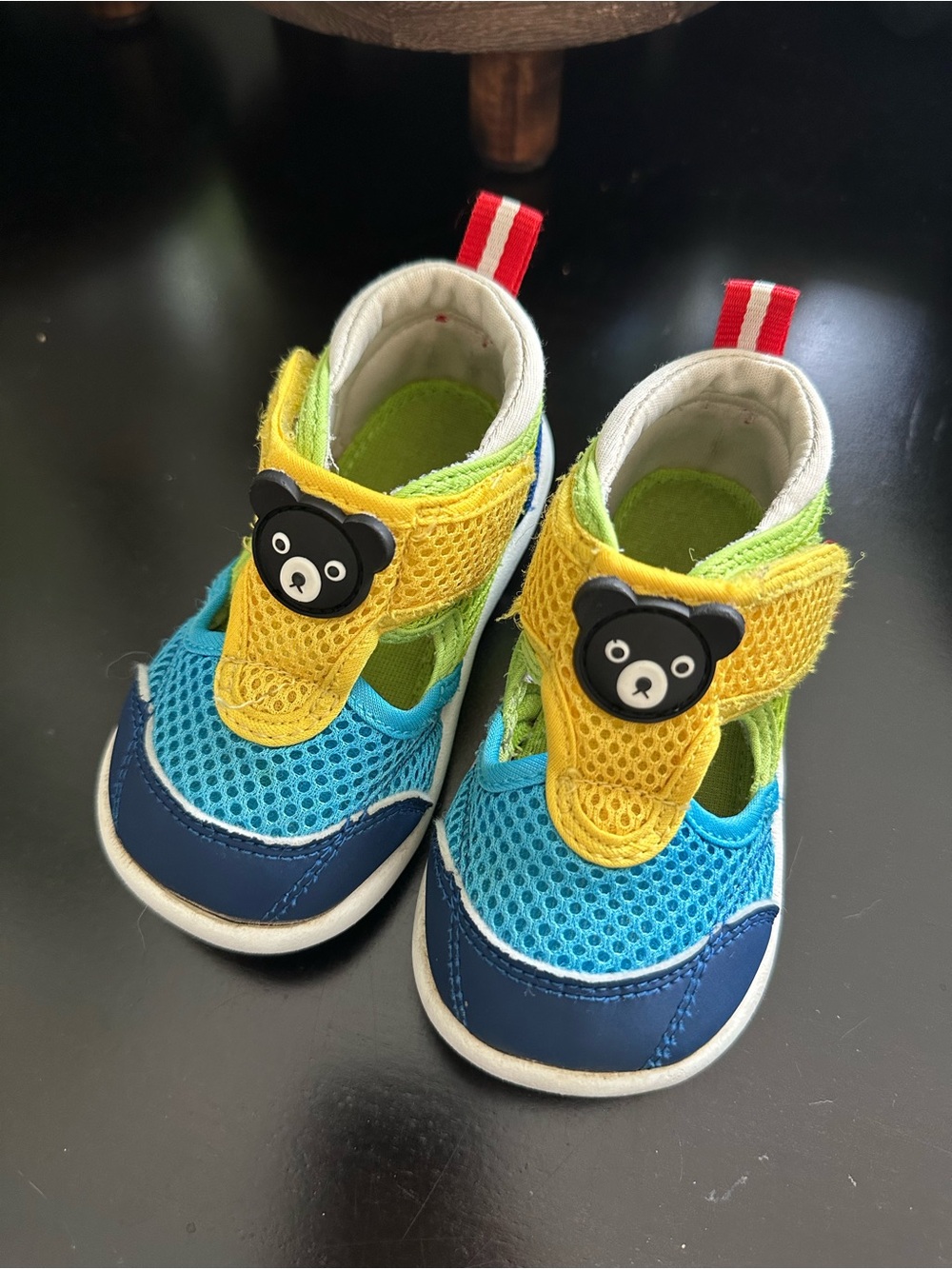 Miki House toddler shoes size 14